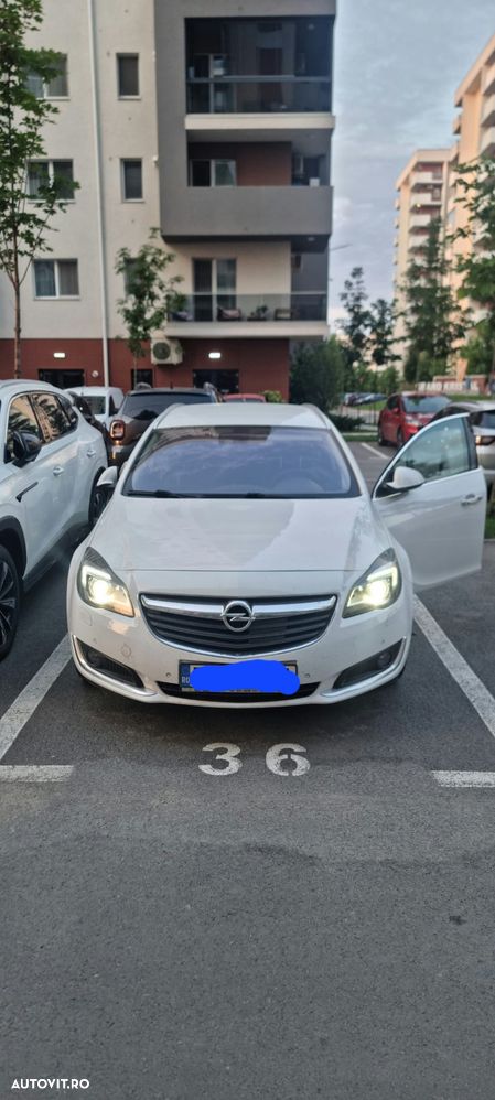 Opel Insignia 2.0 CDTi ECOTEC Sport Aut. - 2