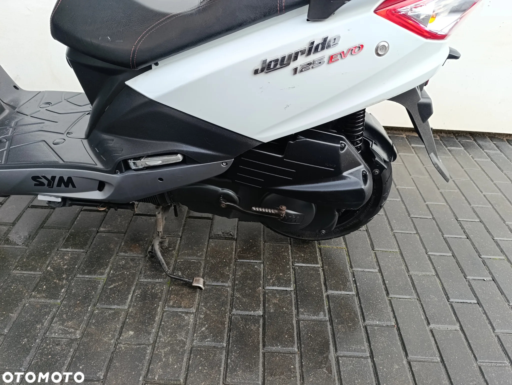SYM Joyride - 16
