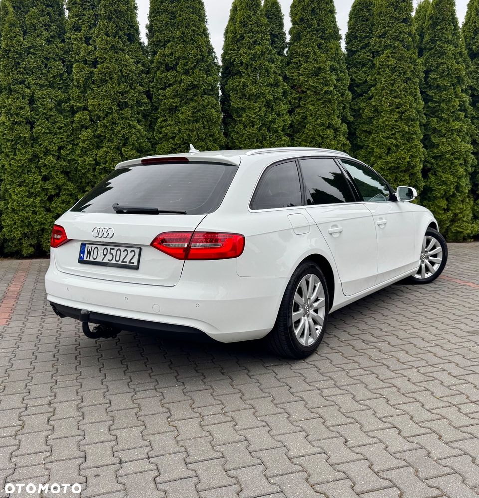 Audi A4 Avant - 2