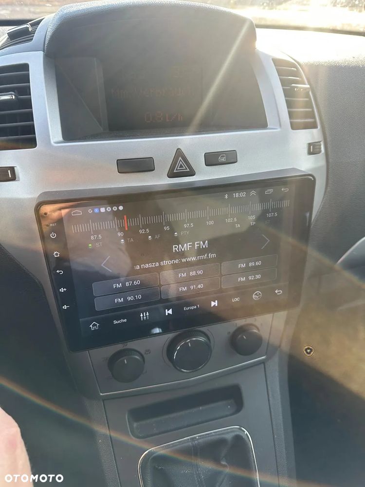 Opel Zafira 1.6 Edition - 12