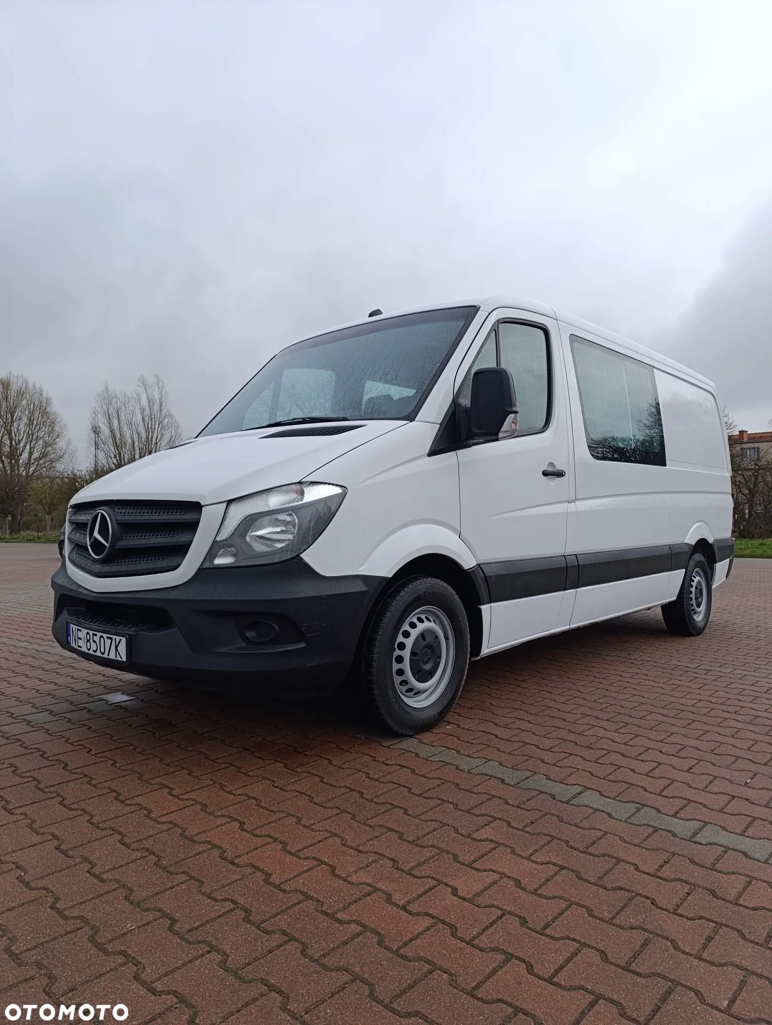 Mercedes-Benz Sprinter - 1