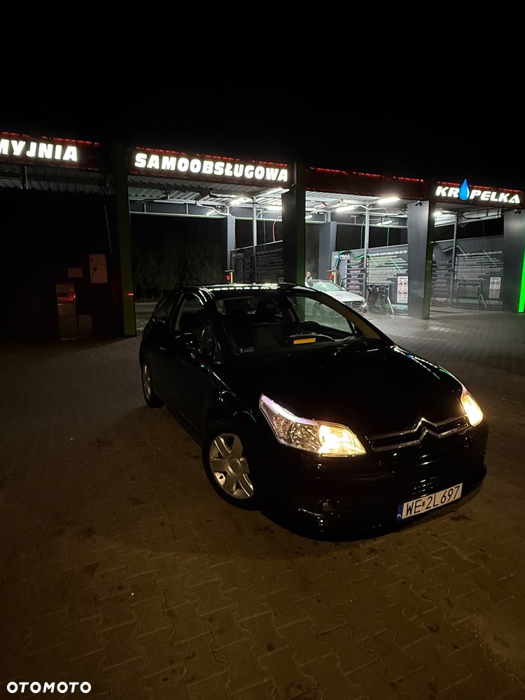 Citroën C4 - 1