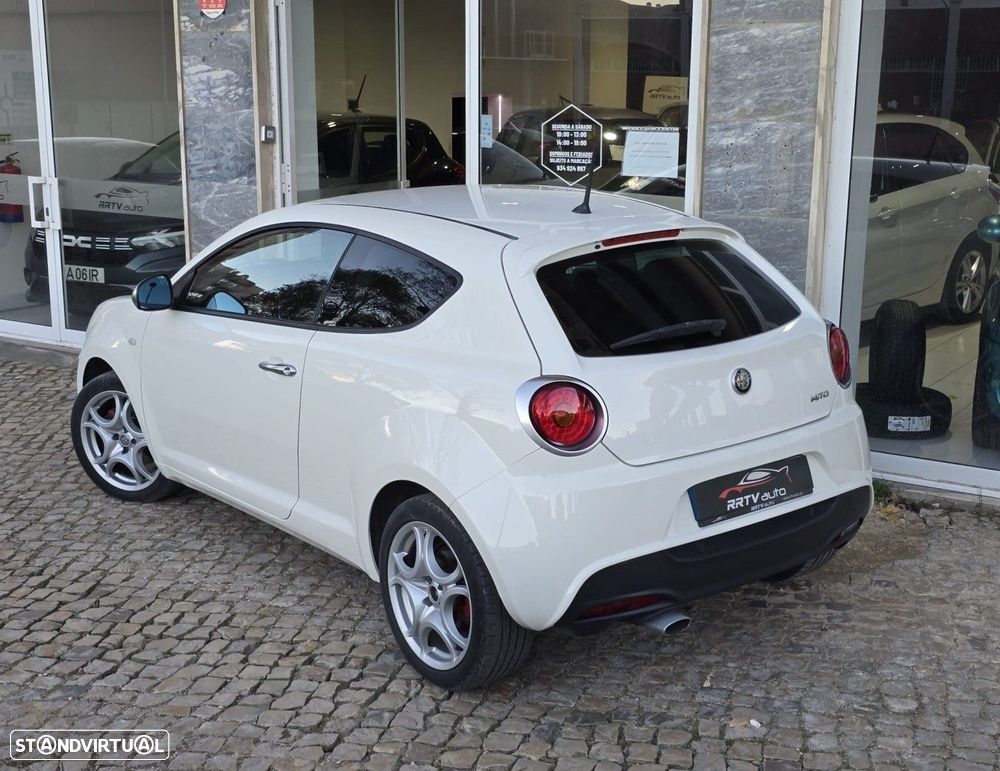 Alfa Romeo MiTo 1.3 JTDM - 2