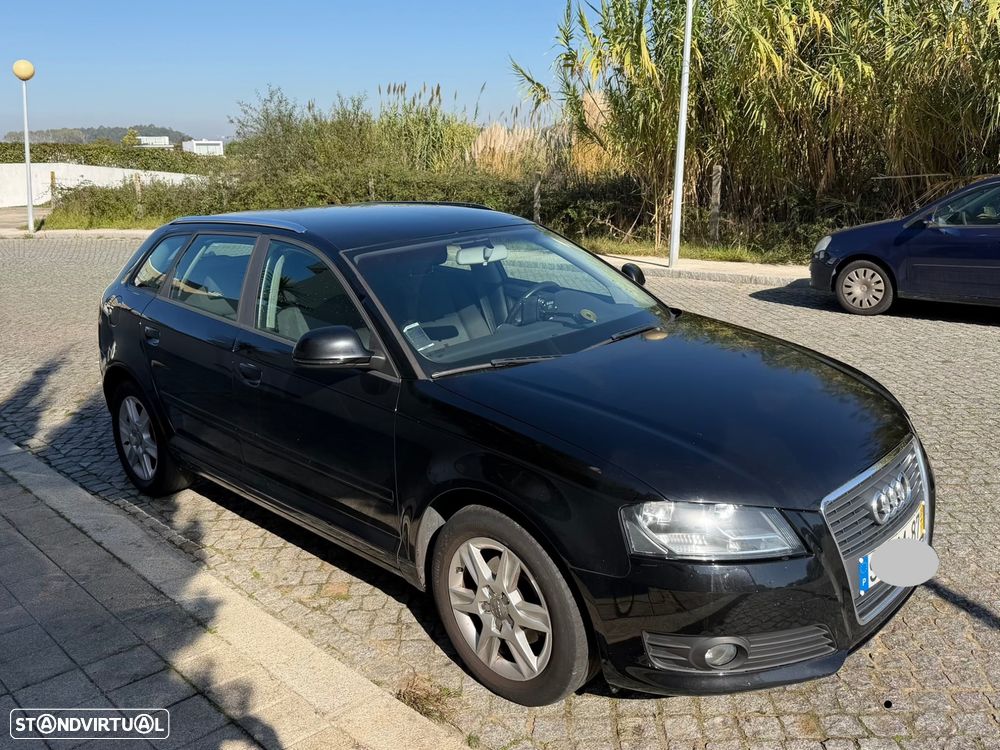 Audi A3 Sportback - 2