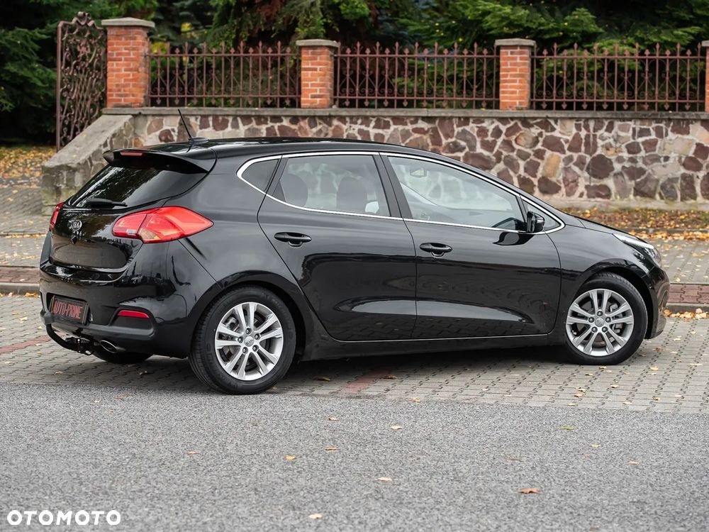 Kia Ceed 1.6 GDI Business Line - 15