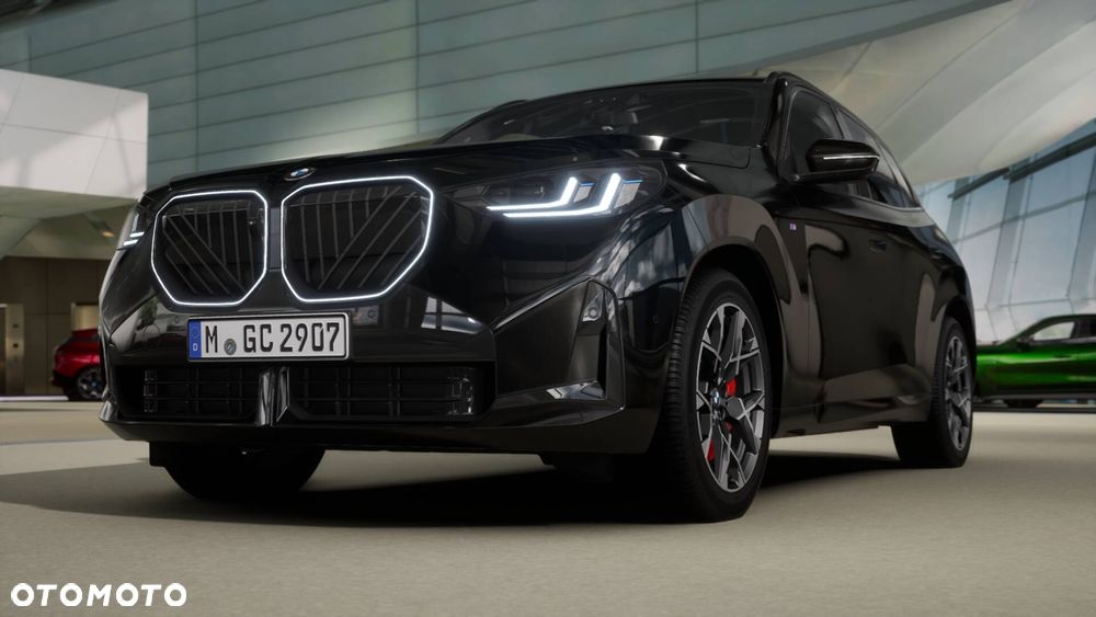 BMW X3 xDrive20d mHEV M Sport sport - 8