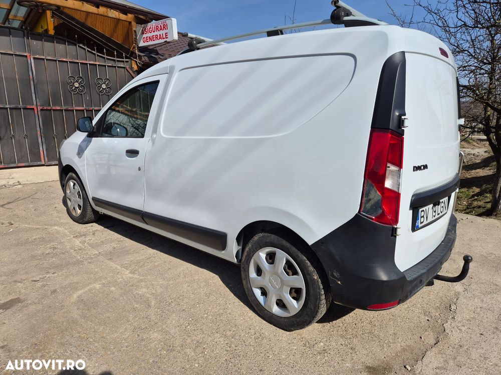 Dacia Dokker 1.5 Blue dCi Ambiance - 4