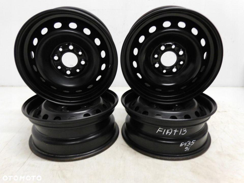 FELGI 13 FIAT PANDA PUNTO SEICENTO ET35 - 7