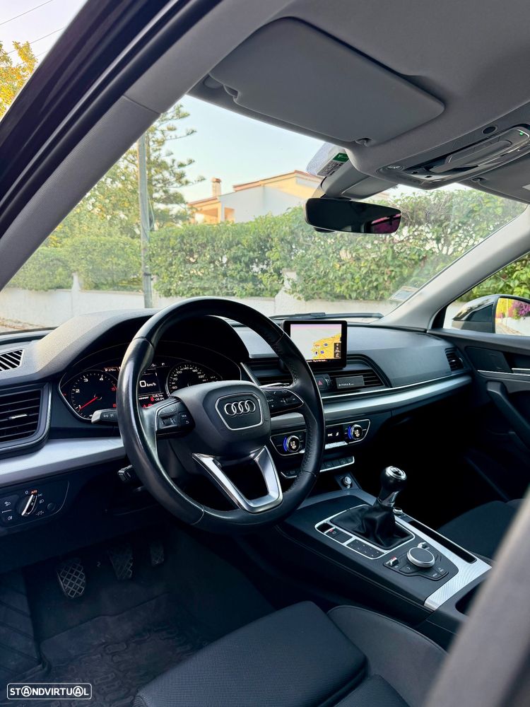 Audi Q5 2.0 TDI - 6