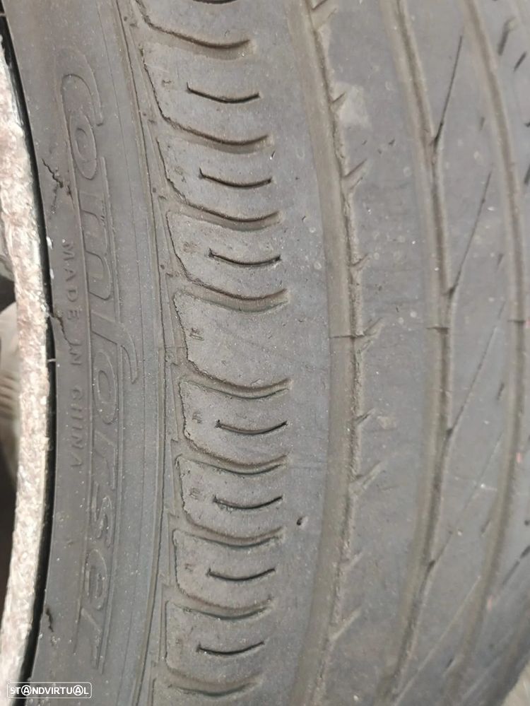 Jantes 18 BMW Serie 1 E81 E82 E87 E88 8.5J ET52 5x120 - 15