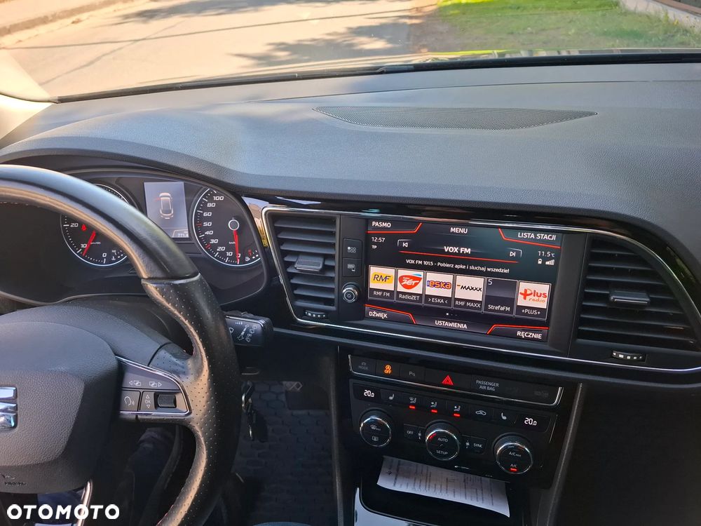 Seat Leon 2.0 TDI DPF Start&Stop FR - 7