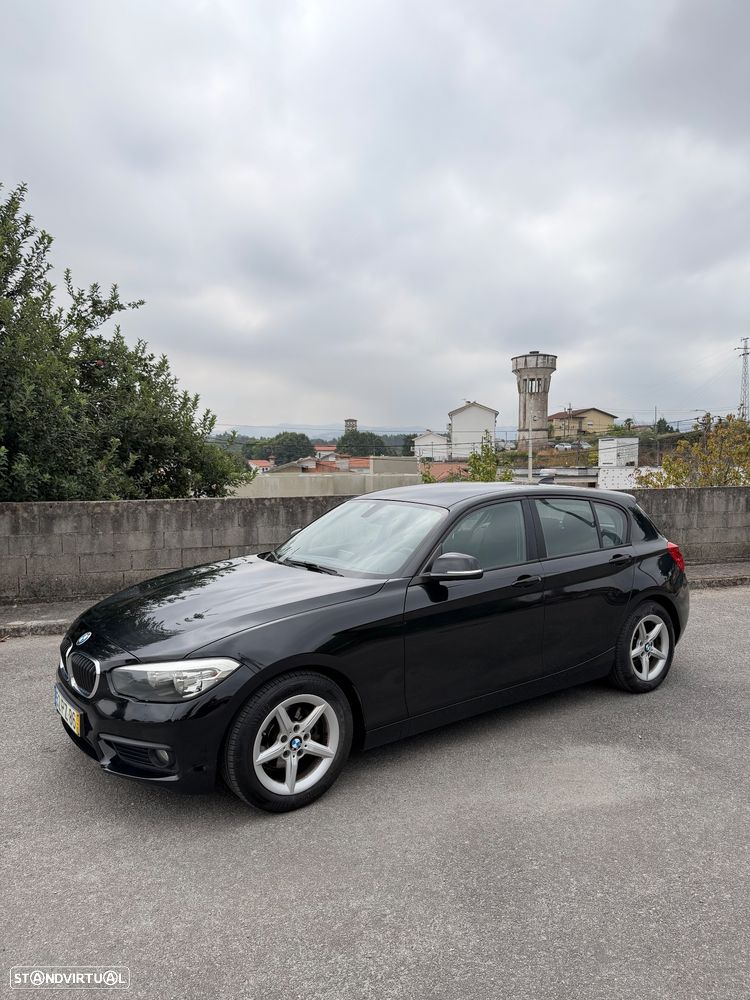 BMW 116 - 5
