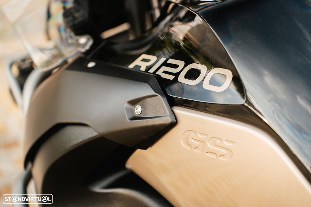 BMW R 1200 GS Adventure 90 Jahre BMW Motorrad - 13