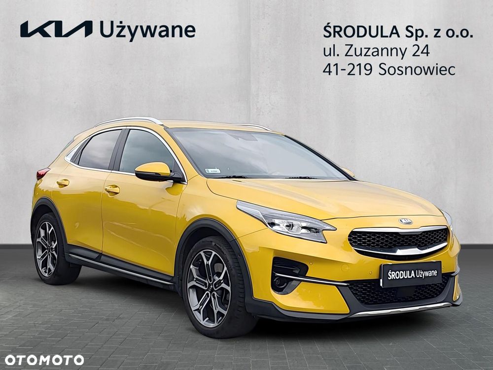 Kia XCeed 1.6 T-GDI XL DCT - 7