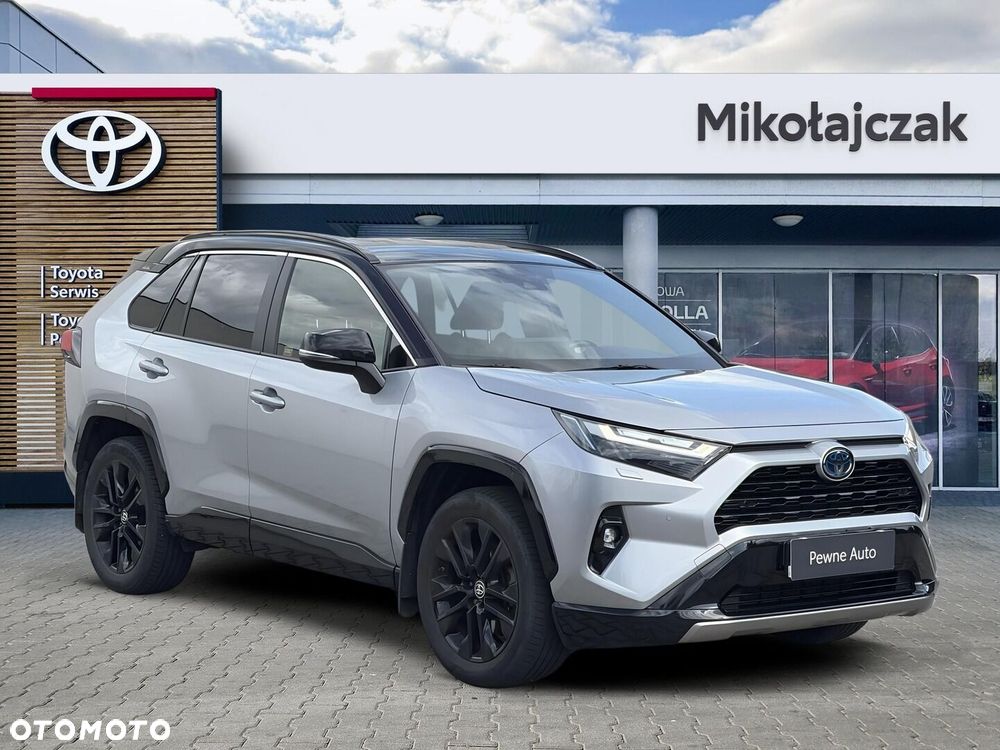 Toyota RAV4 2.5 Hybrid Selection 4x4 - 5