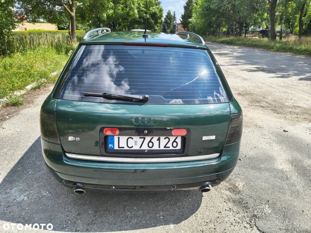 Audi S6 Avant 4.2 Quattro Tiptronic - 6