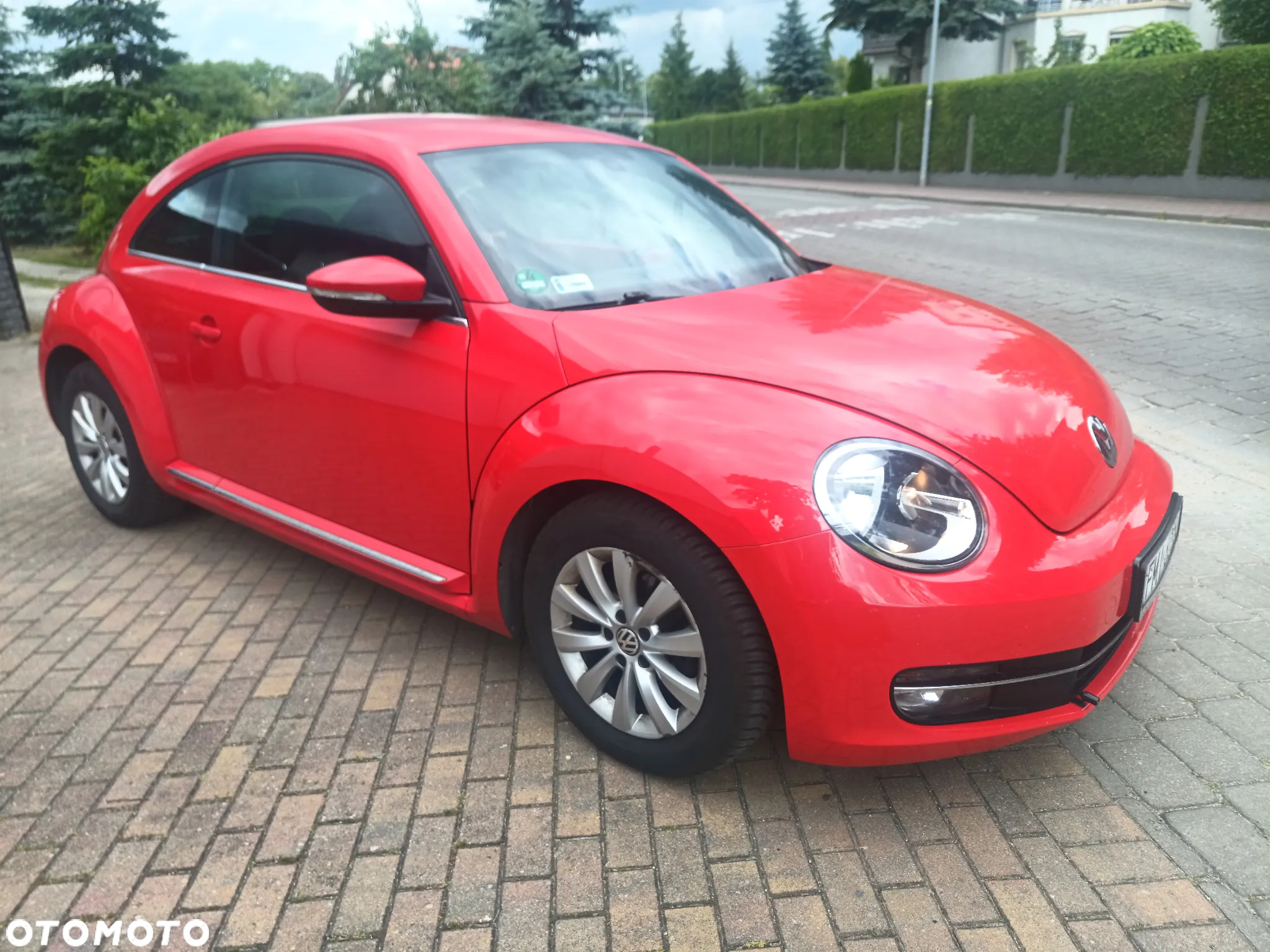 Volkswagen Beetle The 1.2 TSI - 2