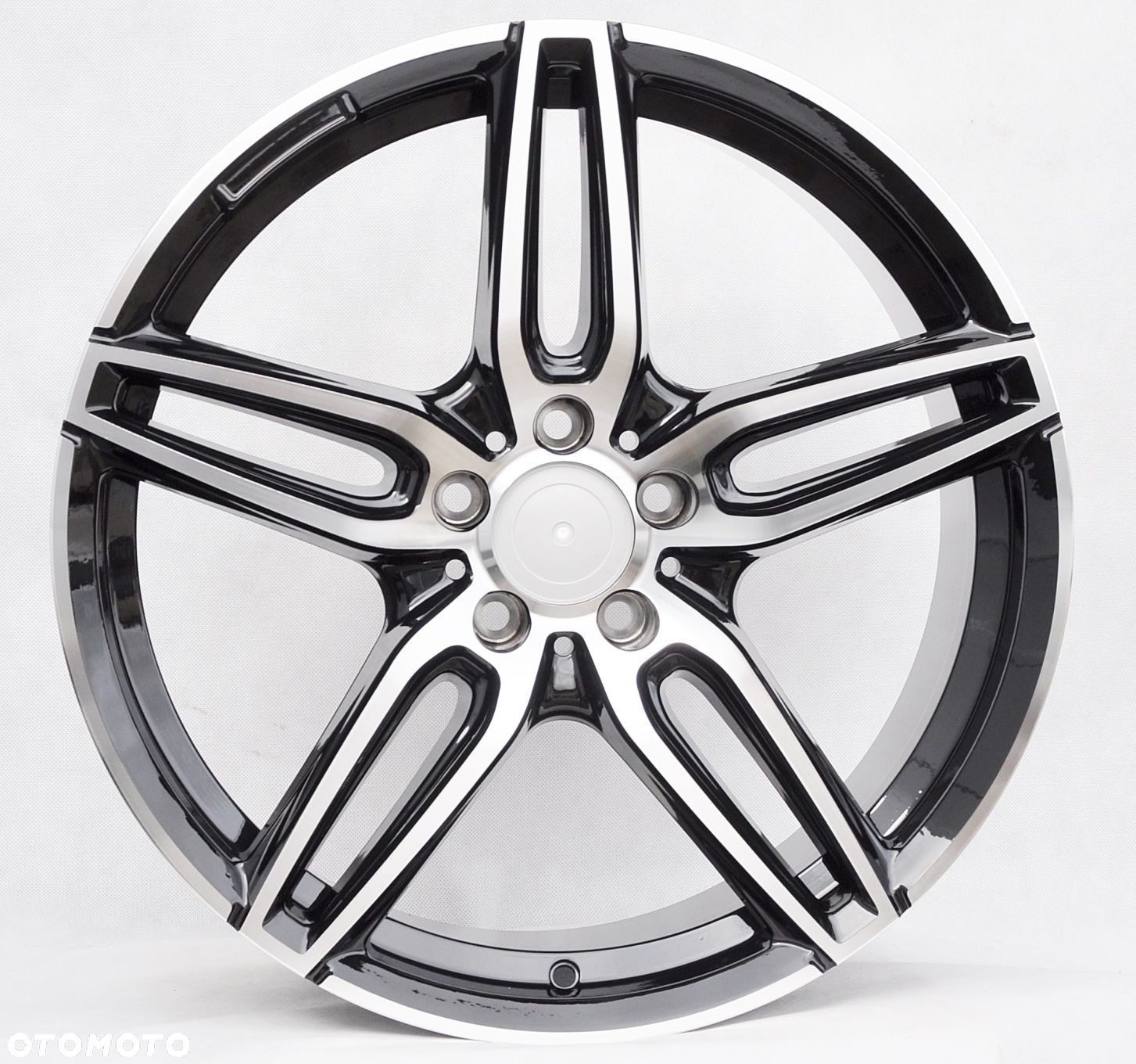 5434 MB FELGI 17 5x112 MERCEDES C CLA GLA V-KLASA - 2