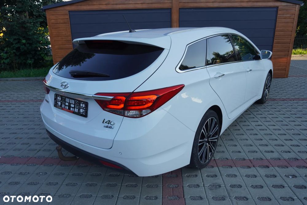 Hyundai i40 Kombi 2.0 Premium - 6