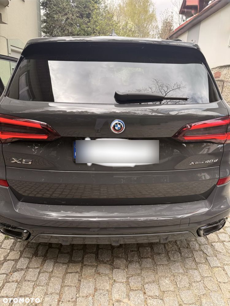 BMW X5 xDrive40d mHEV - 9