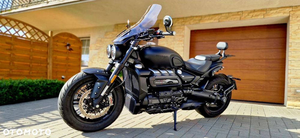 Triumph Rocket - 10