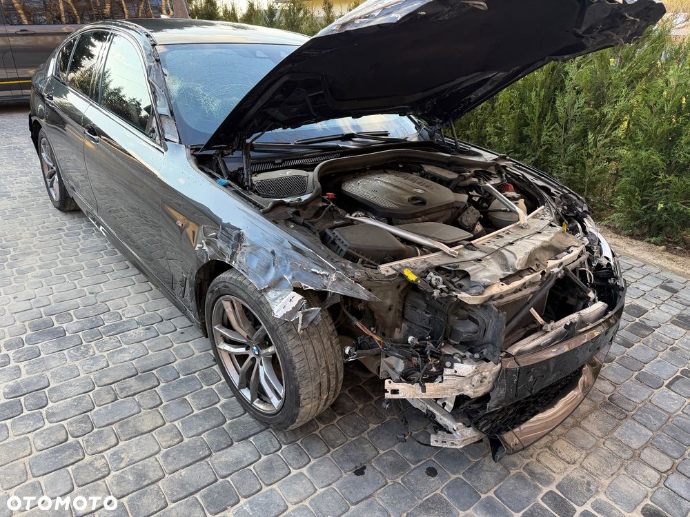 BMW Seria 5 520d xDrive M Sport sport - 6