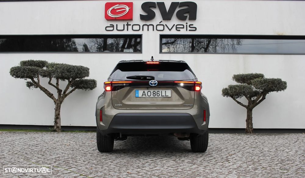 Toyota Yaris Cross 1.5 HDF Exclusive - 9