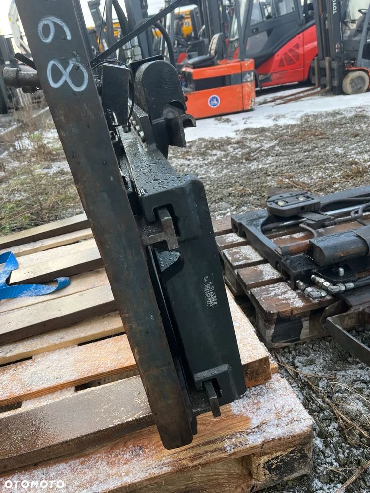 Podwójny przesuw Kaup 4.5T253BLQ ID OS1868 - 6