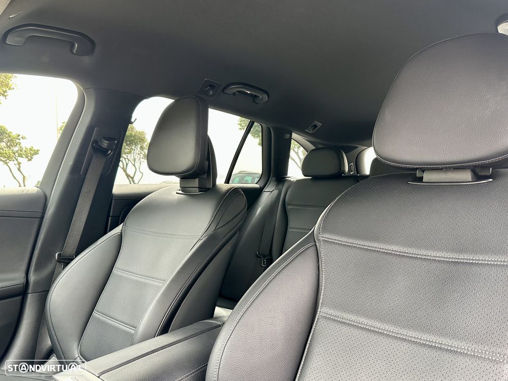 Mercedes-Benz C 300 e T 9G-TRONIC Edition AMG Line - 14