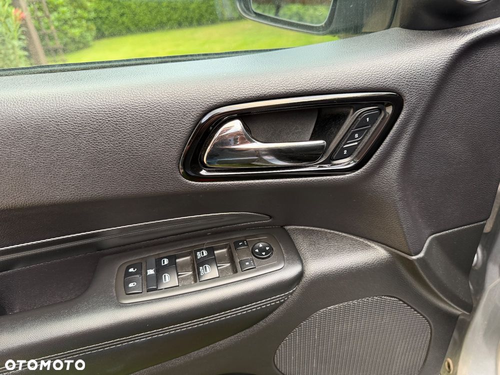 Dodge Durango 3,6 Limited - 21