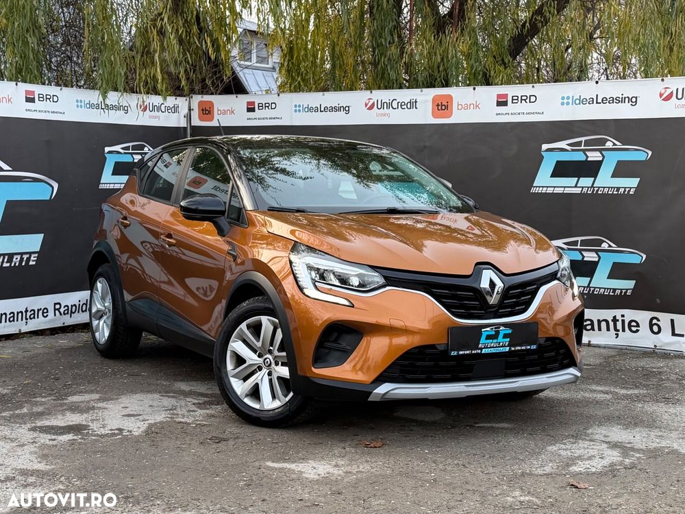Renault Captur TCe 90 Equilibre - 3