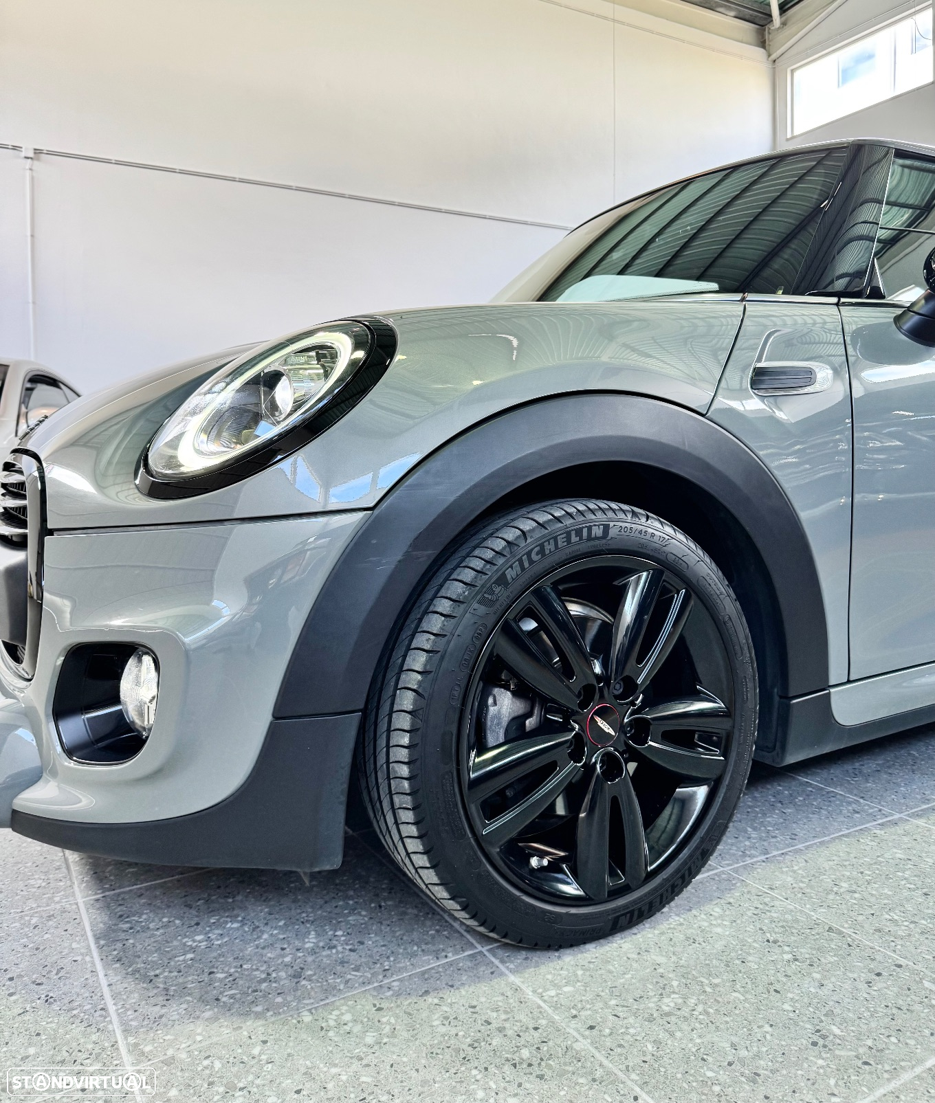 MINI 3 Portas One D - 6