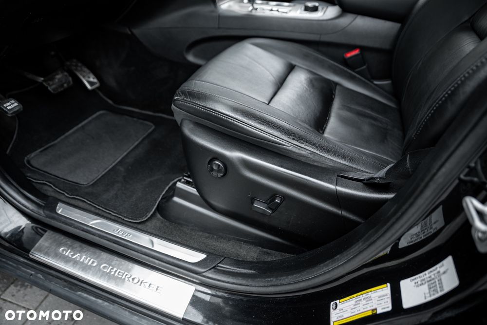 Jeep Grand Cherokee 3.0I Multijet Limited - 21