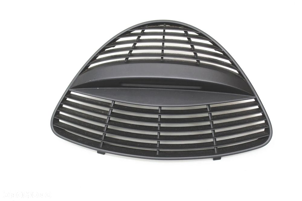 Kratka nawiewu środkowa czarna centralna z konsoli OE Mercedes SL R230 W230 - 8