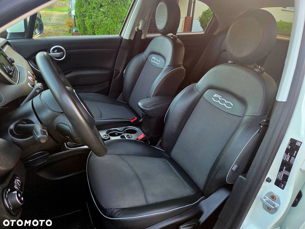 Fiat 500X 2.0 MultiJet 4x4 S&S Cross Plus - 22