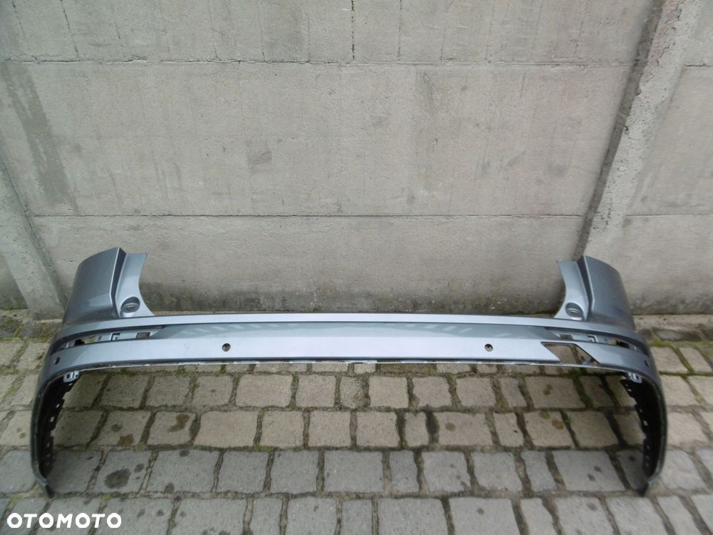 volvo xc60 ii 17r> - zderzak tylny - 2