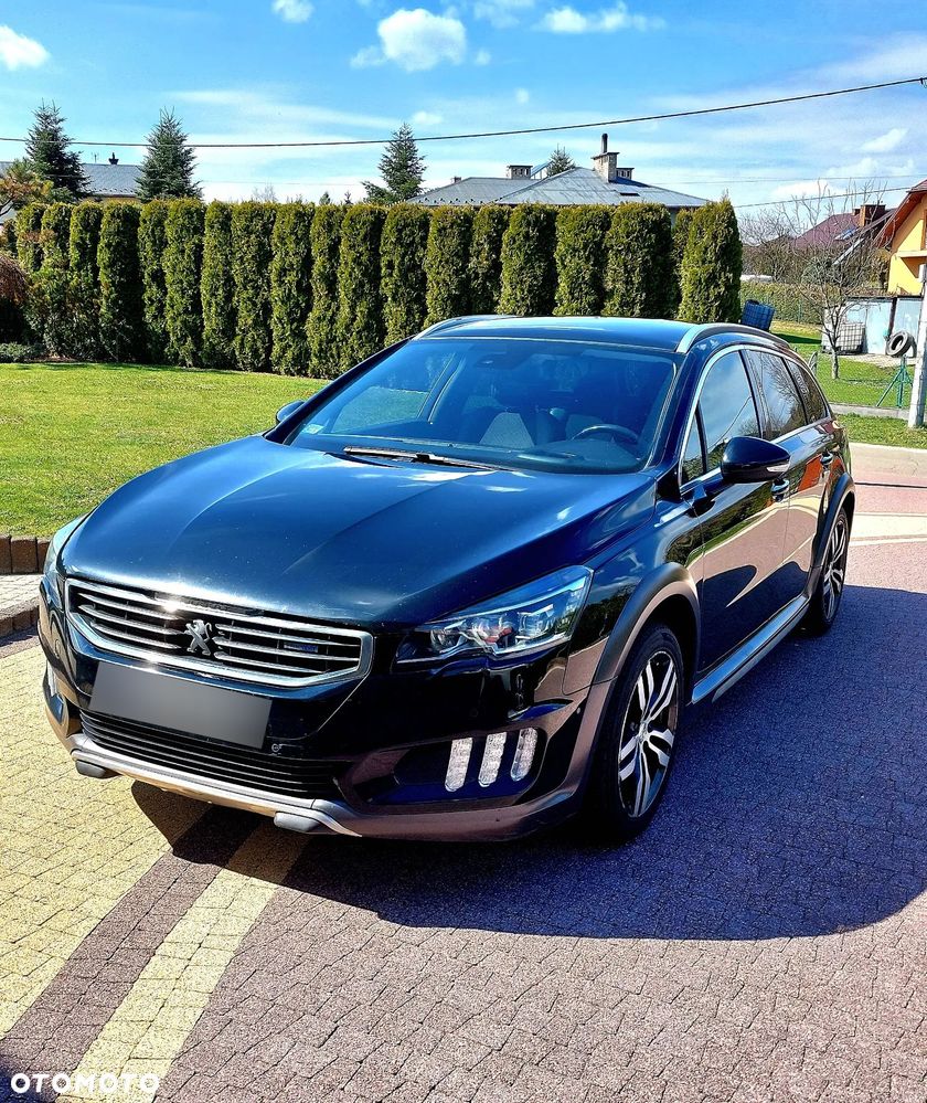 Peugeot 508 2.0 BlueHDi GT S&S - 2