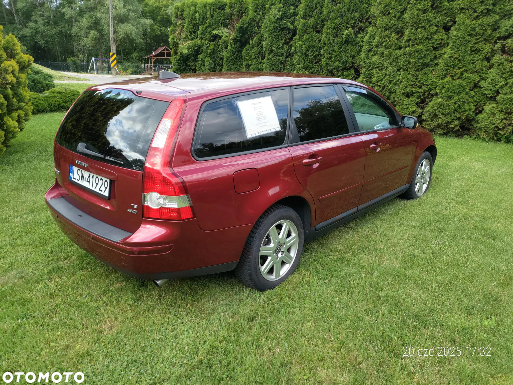Volvo V50 T5 AWD Summum - 8
