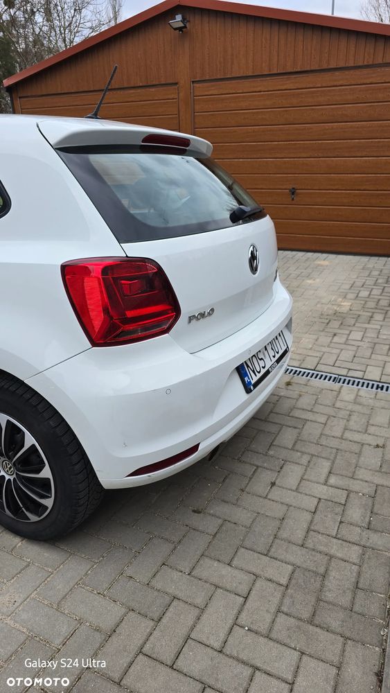 Volkswagen Polo 1.2 TSI BMT Comfortline - 9