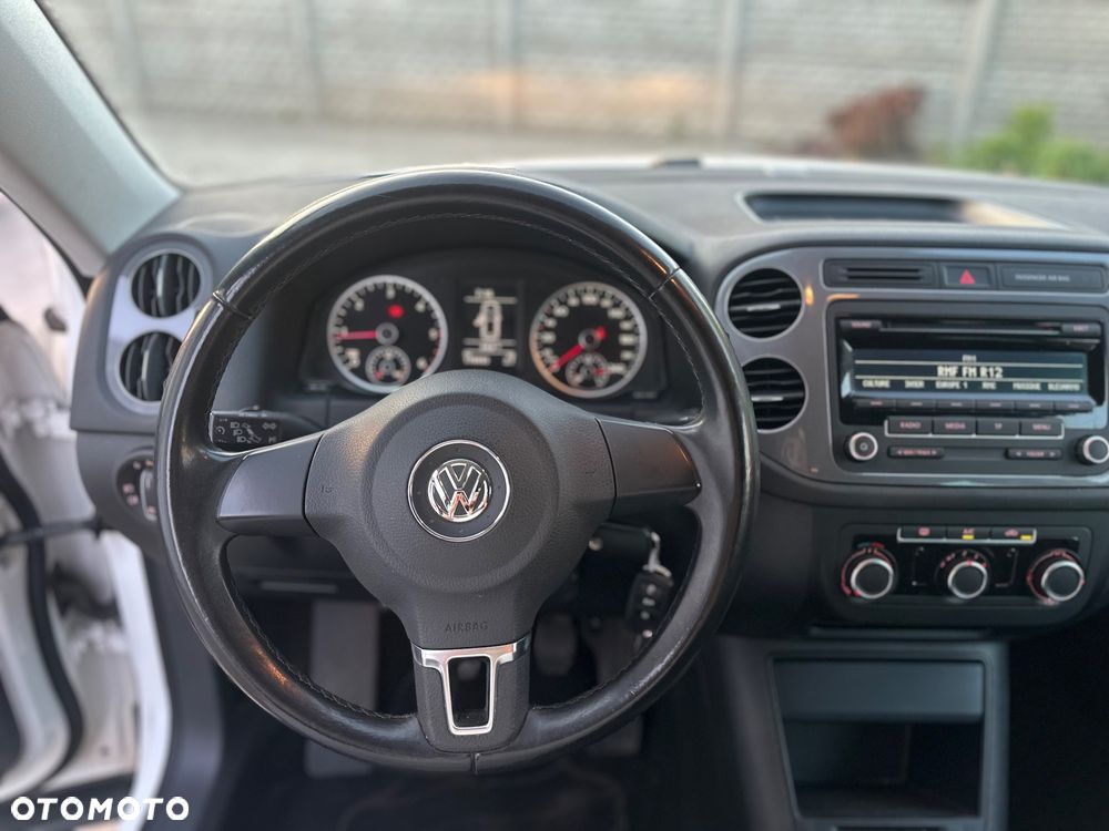 Volkswagen Tiguan 2.0 TDI DPF BlueMotion Technology Life - 23