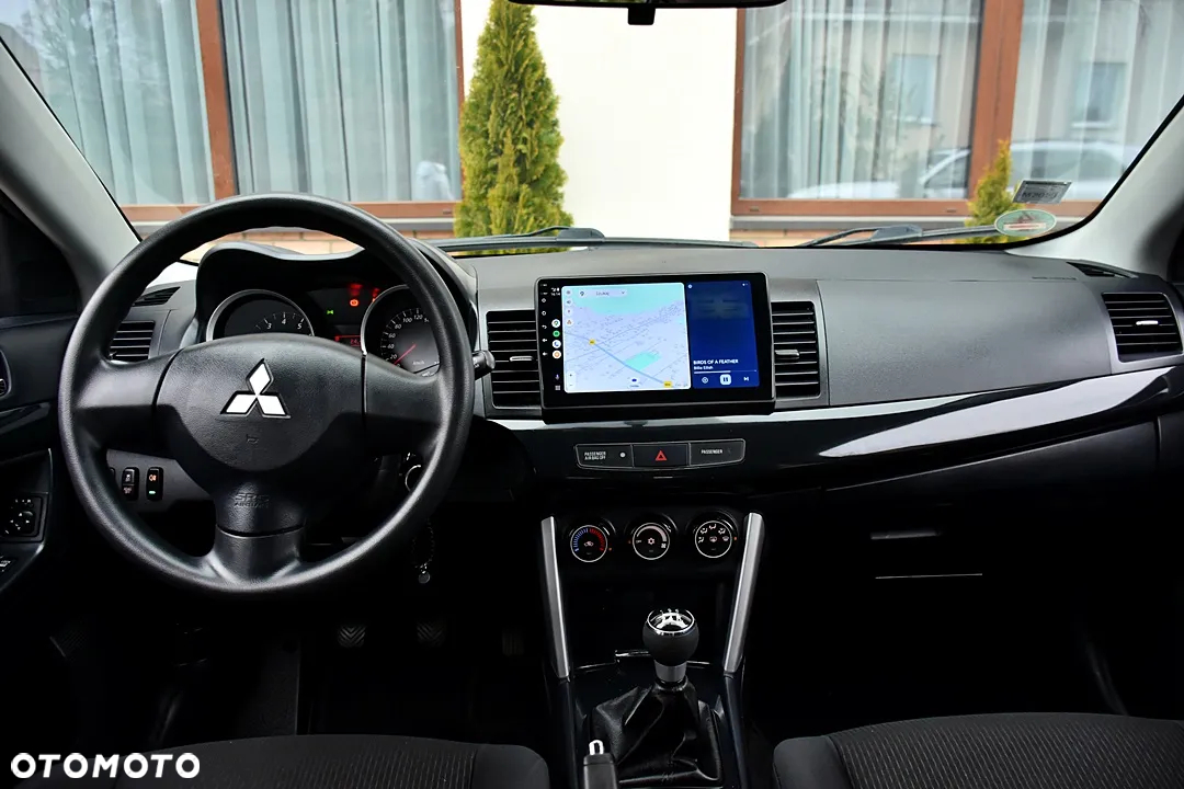 Mitsubishi Lancer 1.6 ClearTec XTRA - 18