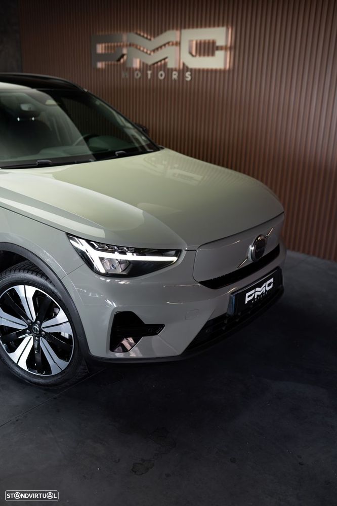 Volvo XC 40 Recharge 69 kWh Single Motor Core - 15