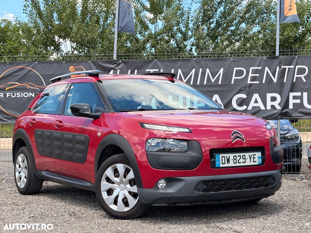 Citroën C4 Cactus e-THP BVM Start&Stop Shine - 13