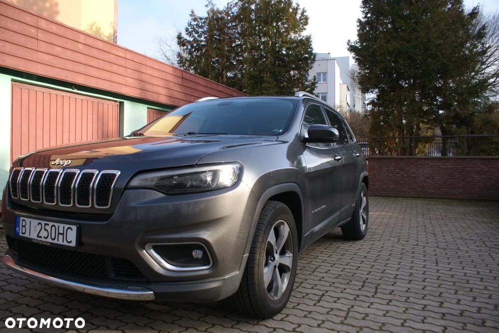 Jeep Cherokee 3.2 V6 Pentastar Active Drive I Automatik Limited - 4