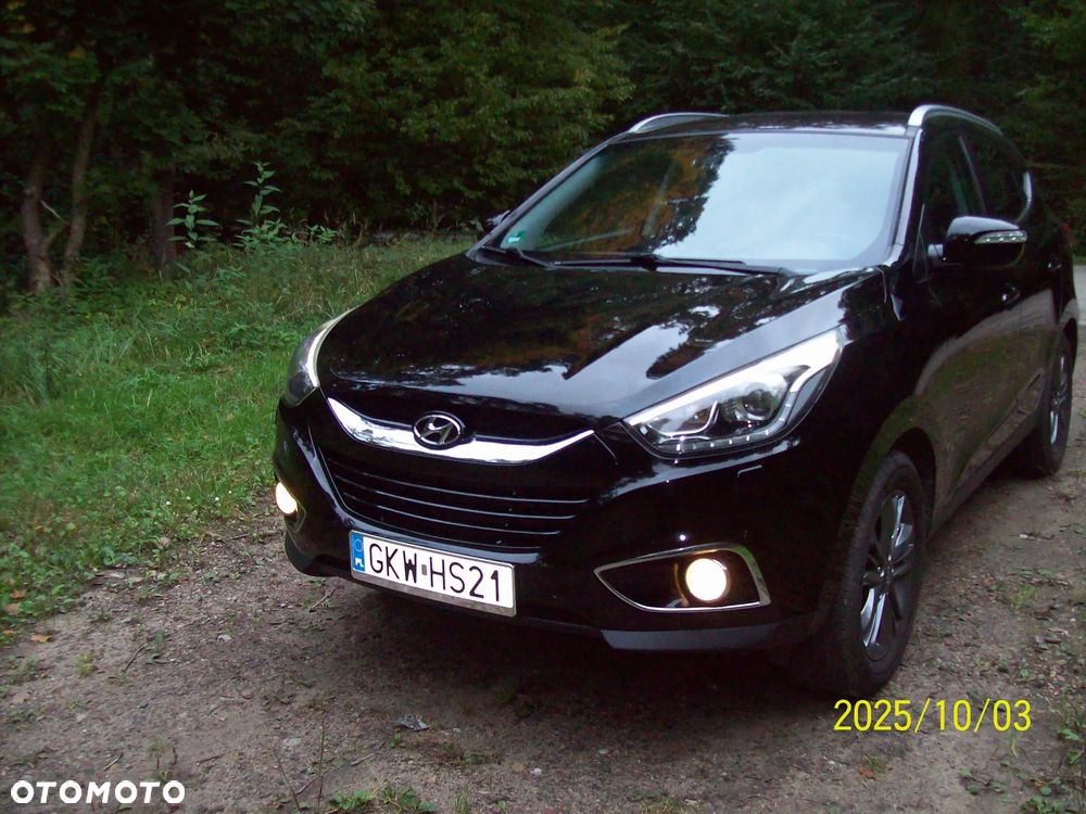 Hyundai ix35 - 1