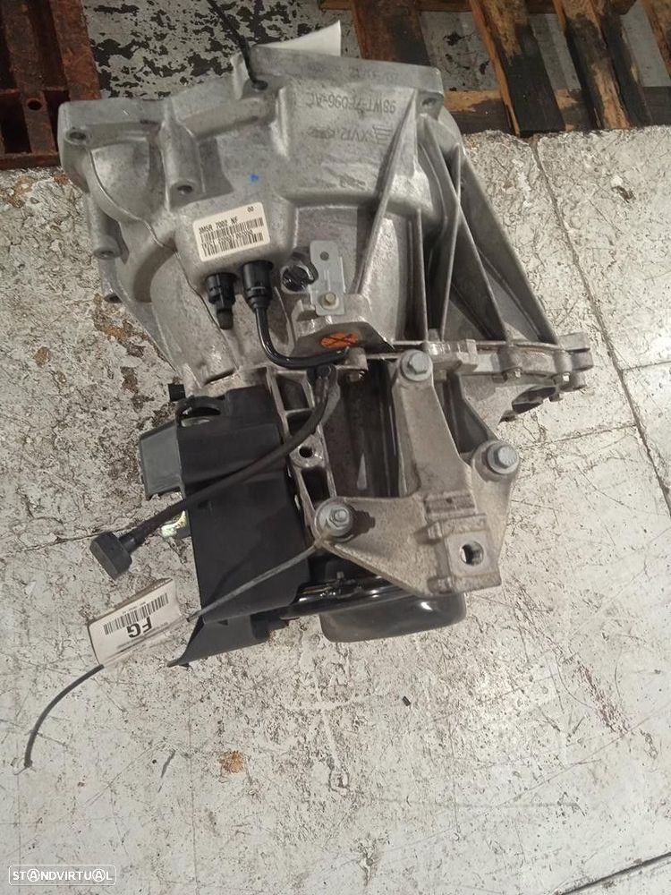 CAIXA VELOCIDADES FORD FOCUS II 2007 - 2