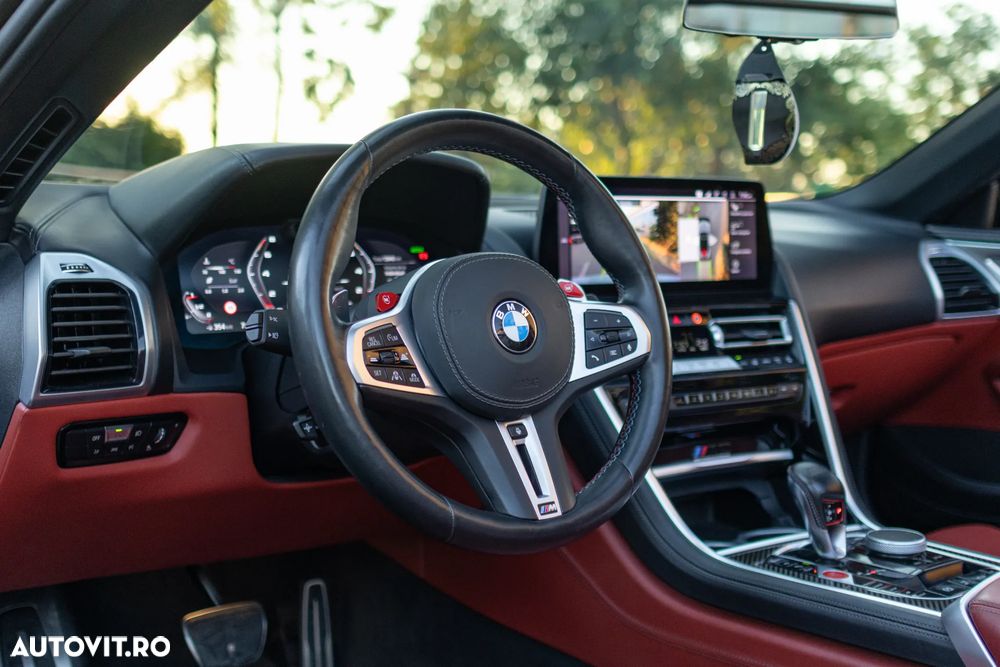 BMW M8 - 16