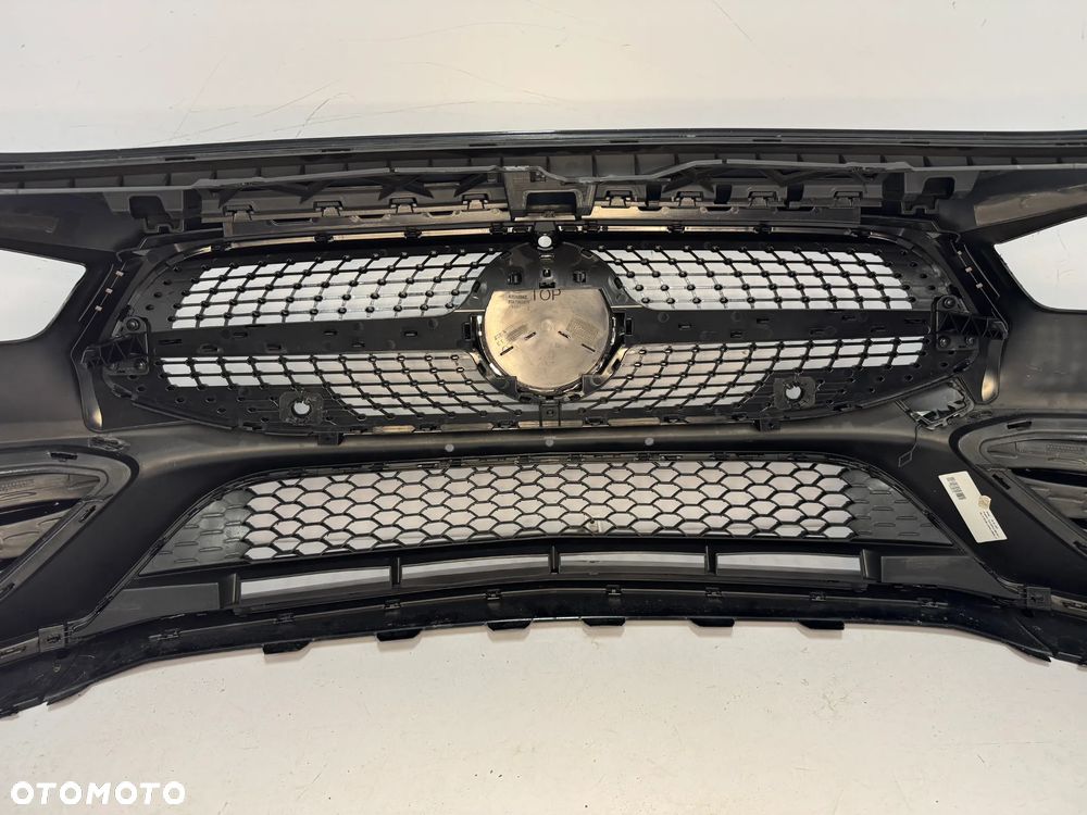 ZDERZAK PRZÓD PRZEDNI MERCEDES CLA AMG W118 A1188859103 - 9