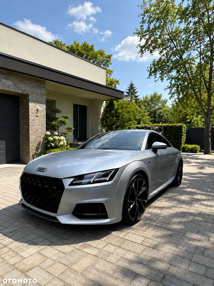 Audi TT Coupé 2.0 TDI ultra - 1