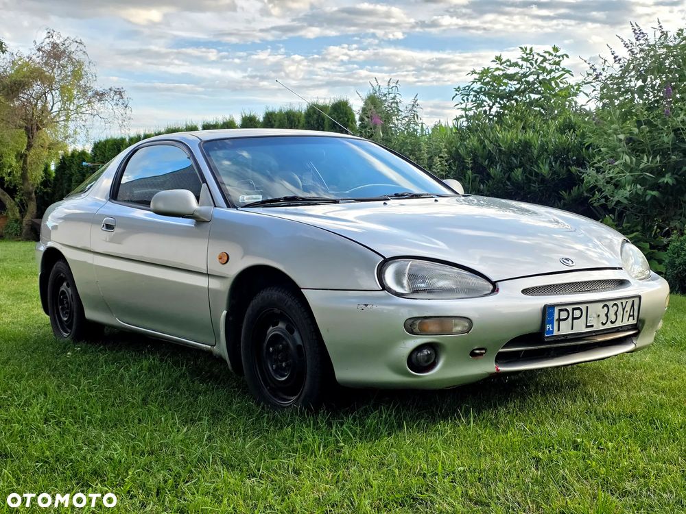 Mazda MX-3 - 3